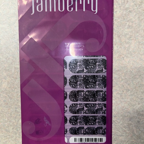 Jamberry mini heater and wraps - Picture 6 of 11
